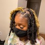 Butterfly Locs Butt Length