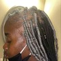 Fulani Braids