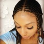 Small Box Braids