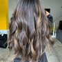 Balayage Ombré (Long/Thick Hair)