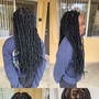 Soft Loc/Maintenance touch up