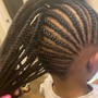 Kid's Braids