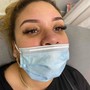 Eyelash Extension Removal