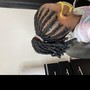 Braids and hair maintenance ( under wig care)