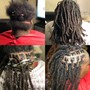 Dreadlocks Styling