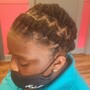 Soft loc Takedown