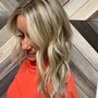 Balayage Long