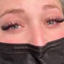 Natural Volume Set Eyelash Extensions