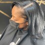 Sew in Ponytail