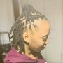 Loc Maintenance (Retwist)