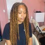 Men’s Box Braids(Natural Hair)