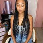 Faux Locs