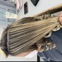 Partial Balayage