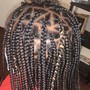 Jumbo Box Braids