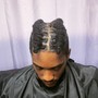 Men Braids