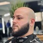 Full service Haircut with Beard