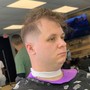 Full service Haircut without Beard