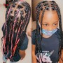 Kid's Braids