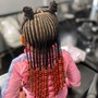 Knotless Braids(Jumbo)