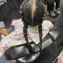 Kid's Braids