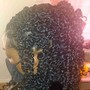 Bantu Knots