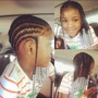 Kid's Braids