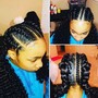 Shampoo/Blow dry(w/ oil stimulator) $10 w/ style