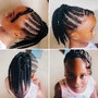 Kid's Braids