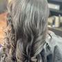 Partial Foil Highlights