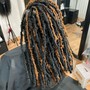 Marley Twist- Waist Length