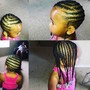 Kid's Braids