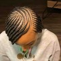 12 Feed-Ins Braids