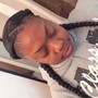 Kiddie (Scalp)   Braids