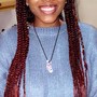 Box Braids