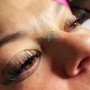 Eyelash Extension Removal