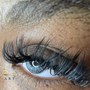 Clusters/Individual Lashes