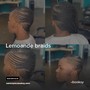 Smedium Lemonade Braids