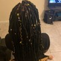 Small Passion twists