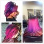 Hair Glaze Treatment