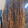 Men’s Box Braids