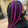 Knotless Braids(large)