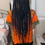 Box Braids (Mid-Back)