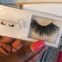 Individual Lashes