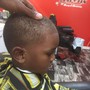 Kid’s Cut