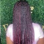 Senegalese Twist