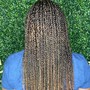 Small Feed-In Braids