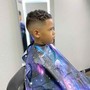 Mens Haircut