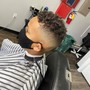 Mens Haircut