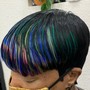 Color permanent