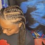 12-16 feed in braids